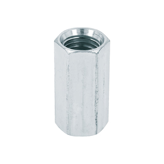 Bolsa con 2 tuercas cople, 1' acero galvanizado , FIERO