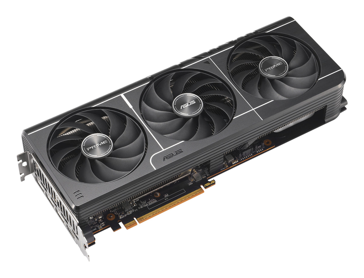 Tarjetas de Video ASUS PRIME-RX9070XT-O16G - Vista 2