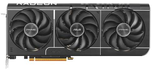 Tarjeta de Video ASUS PRIME RX 9070 XT 16GB