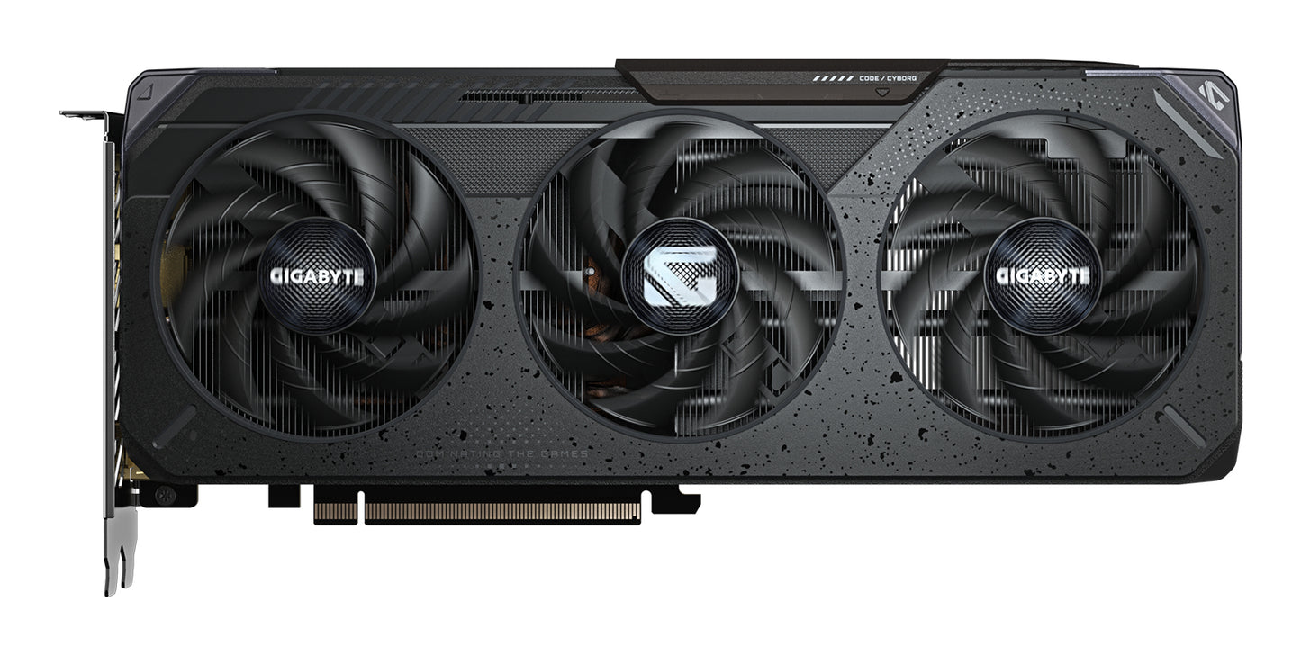 Tarjeta de video GIGABYTE GV-R9060XTGAMING OC-16GD - Vista 2