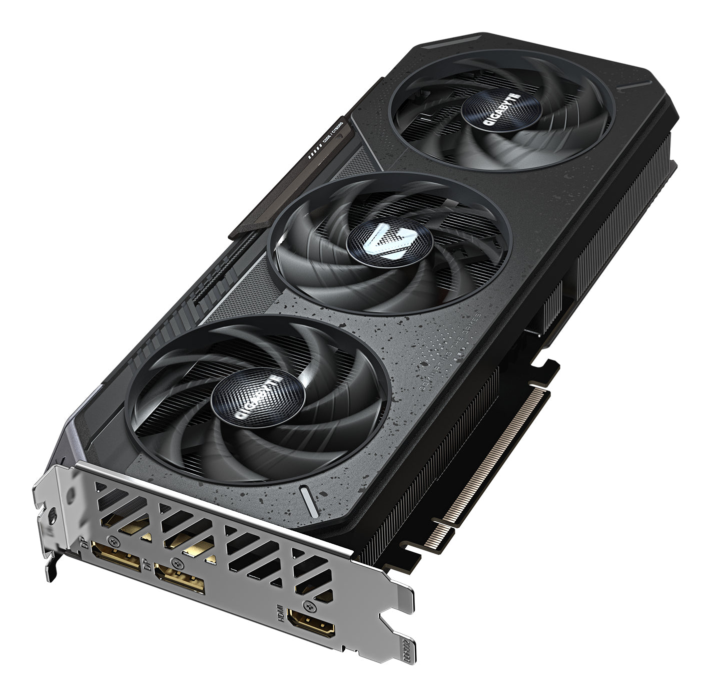 Tarjeta de video GIGABYTE GV-R9060XTGAMING OC-16GD - Vista 4