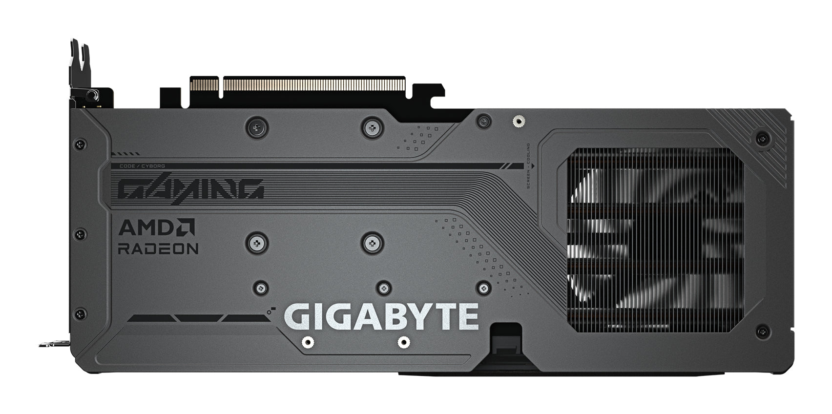 Tarjeta de video GIGABYTE GV-R9060XTGAMING OC-16GD - Vista 5