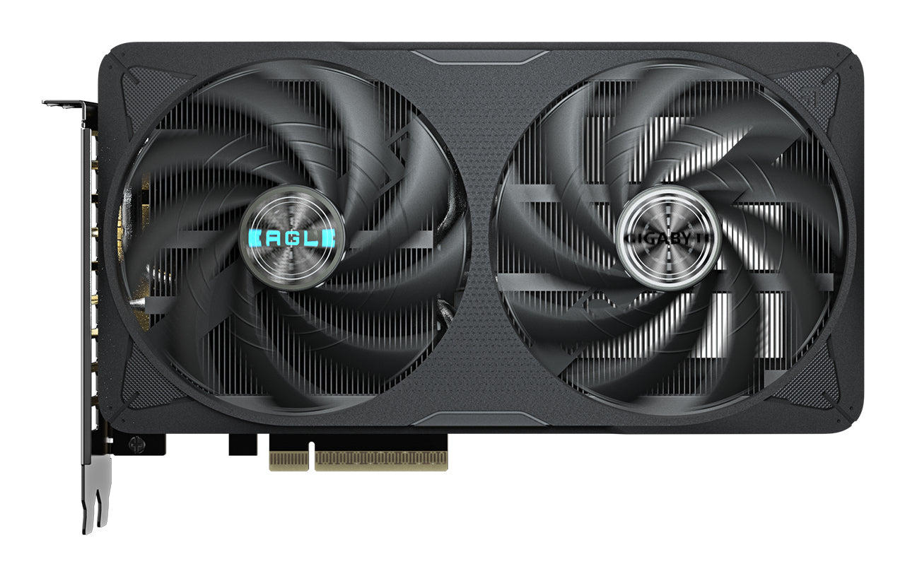 Tarjeta de video GIGABYTE GV-N506TEAGLE OC-8GD - Vista 2