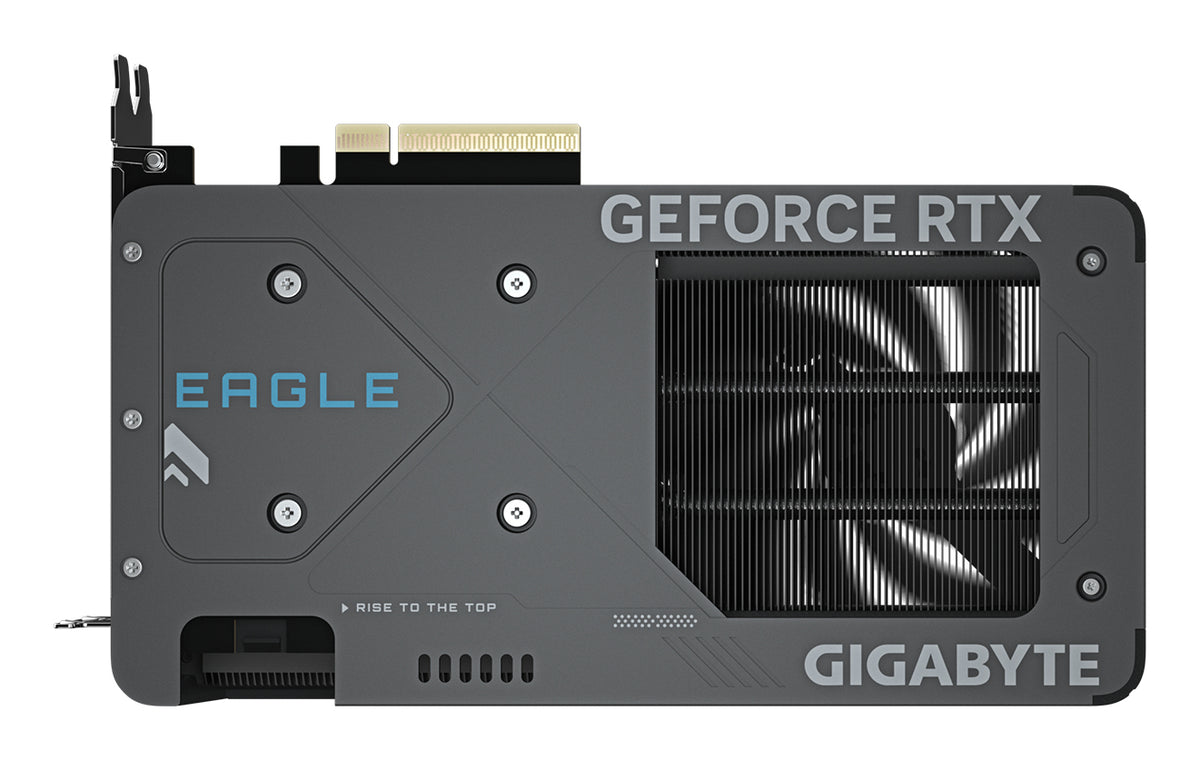 Tarjeta de video GIGABYTE GV-N506TEAGLE OC-8GD - Vista 4