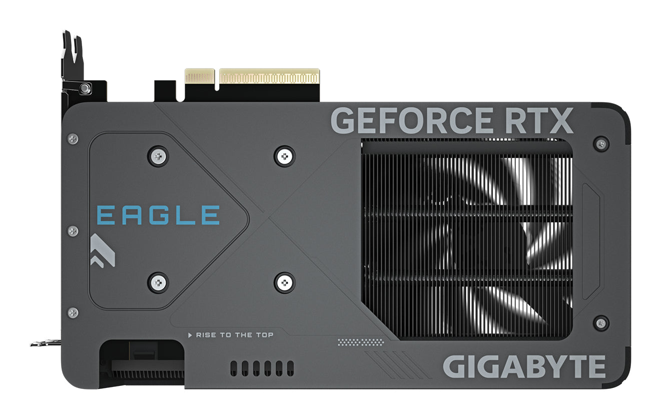 Tarjeta de video GIGABYTE GV-N506TEAGLE OC-8GD - Vista 4