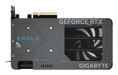 Tarjeta de video GIGABYTE GV-N506TEAGLE OC-8GD - Vista 4