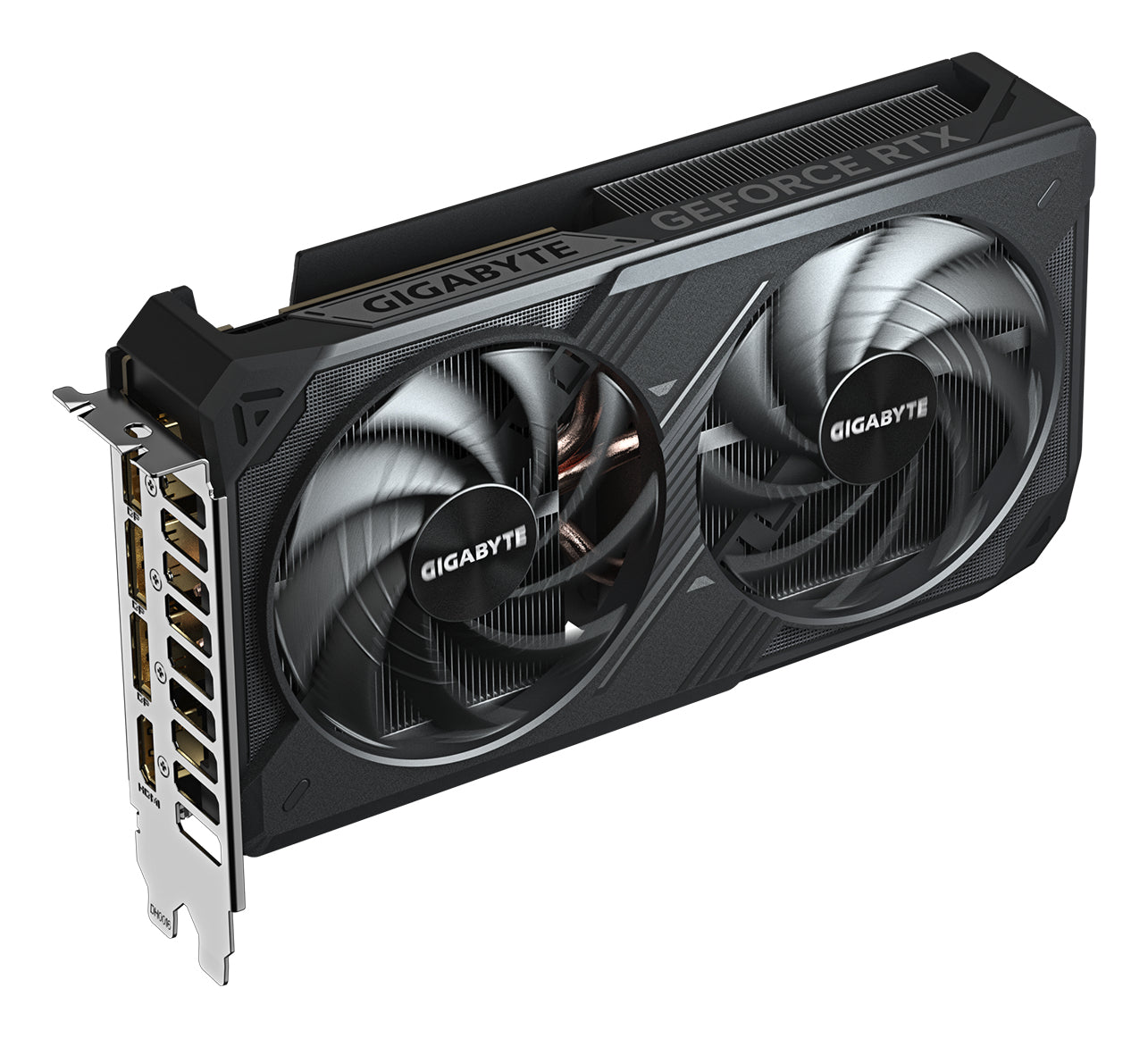 Tarjetas de Video GIGABYTE GV-N506TWF2OC-8GD - Vista 3