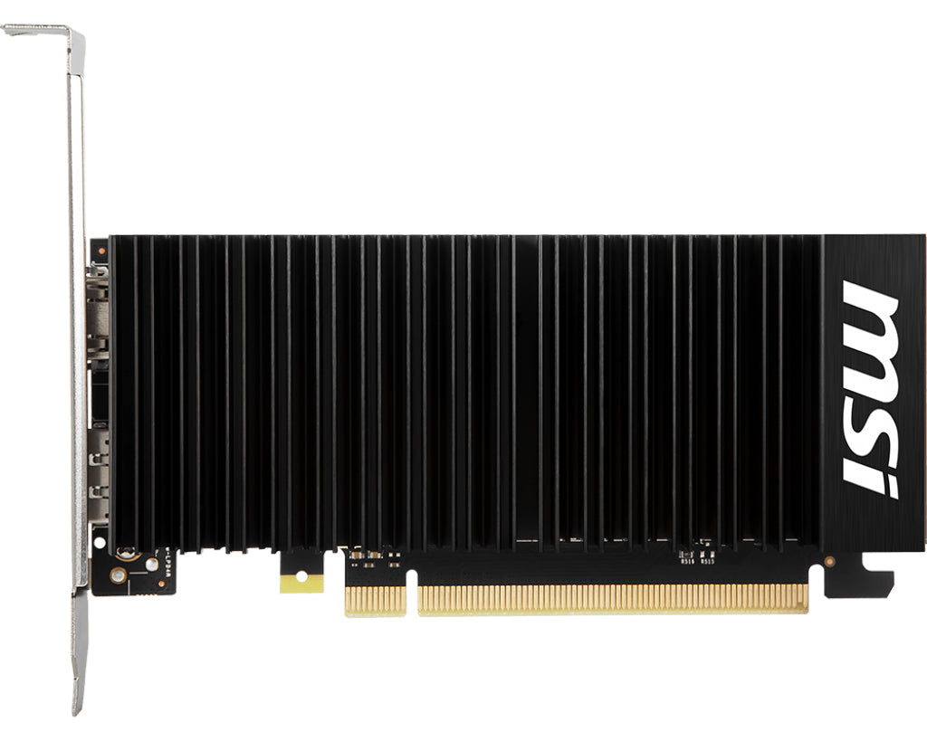 Tarjeta de Video MSI GT 1030 SGD4 LP OC, 2 GB GDDR4 - Vista 2