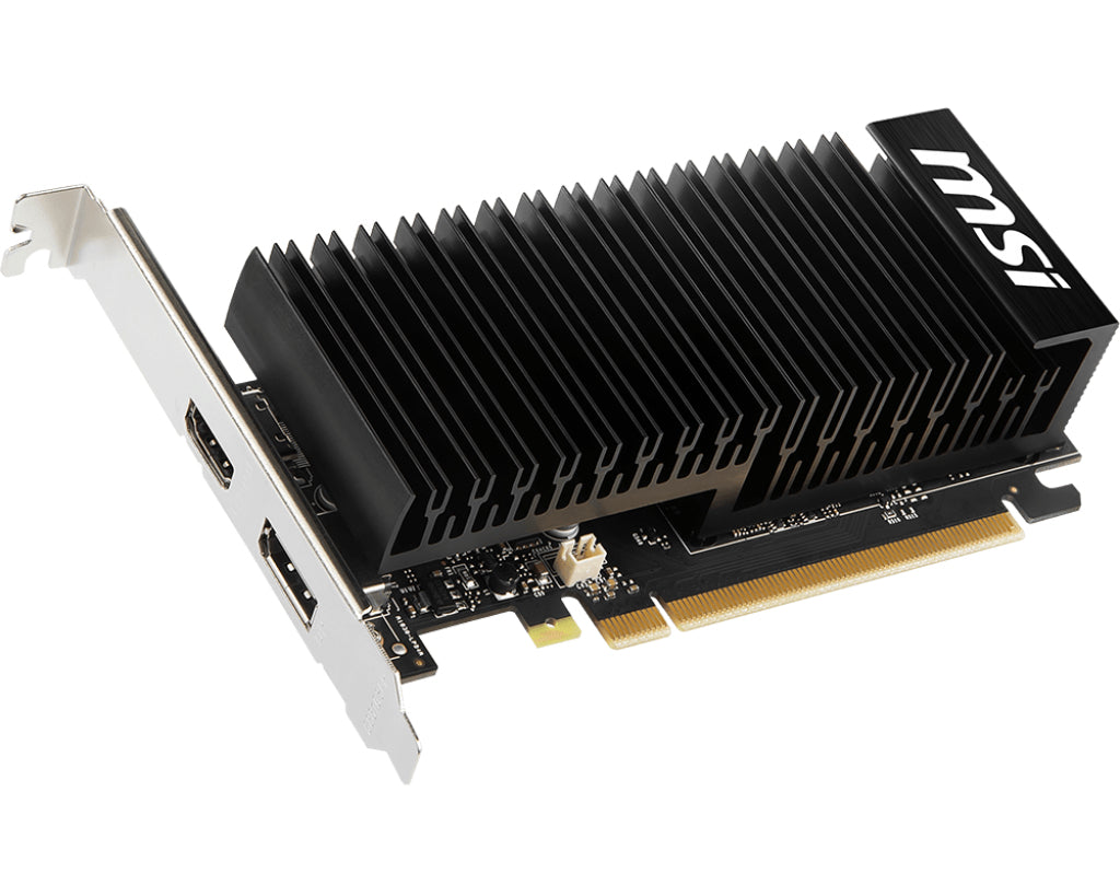 Tarjeta de Video MSI GT 1030 SGD4 LP OC, 2 GB GDDR4 - Vista 3