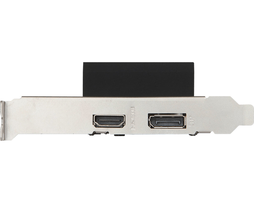 Tarjeta de Video MSI GT 1030 SGD4 LP OC, 2 GB GDDR4 - Vista 5