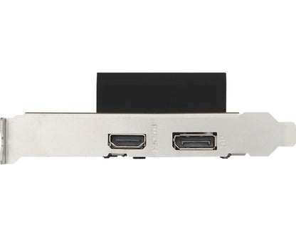 Tarjeta de Video MSI GT 1030 SGD4 LP OC, 2 GB GDDR4 - Vista 5