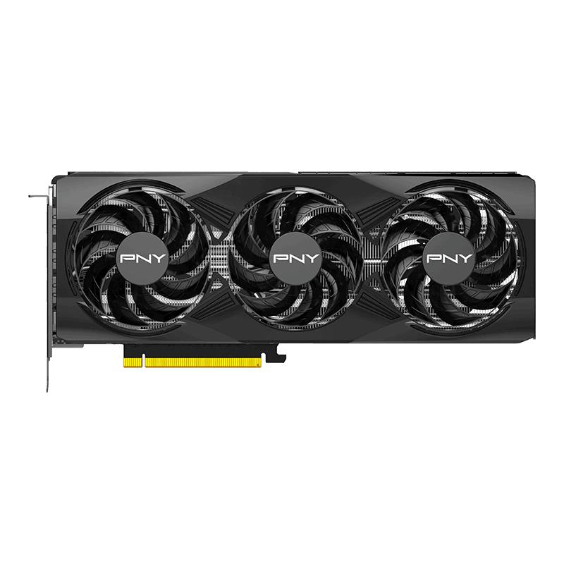Tarjeta de Video PNY RTX5070 - Vista 3