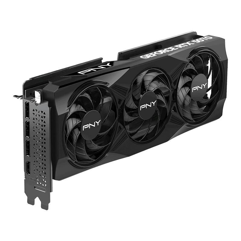 Tarjeta de Video PNY RTX5070 - Vista 4