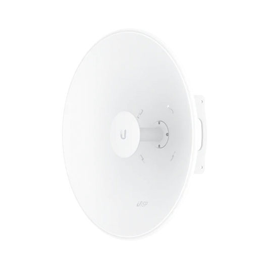 UISP Dish – Antena Direccional Tipo Plato de 30 dBi de Ganancia, Banda de Frecuencia de 5150 a 6875 MHz