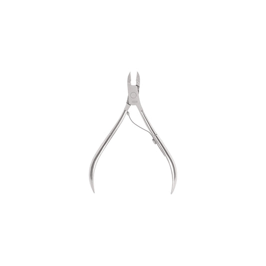 Alicate para manicure 4', cabeza recta, punta corta, PRETUL