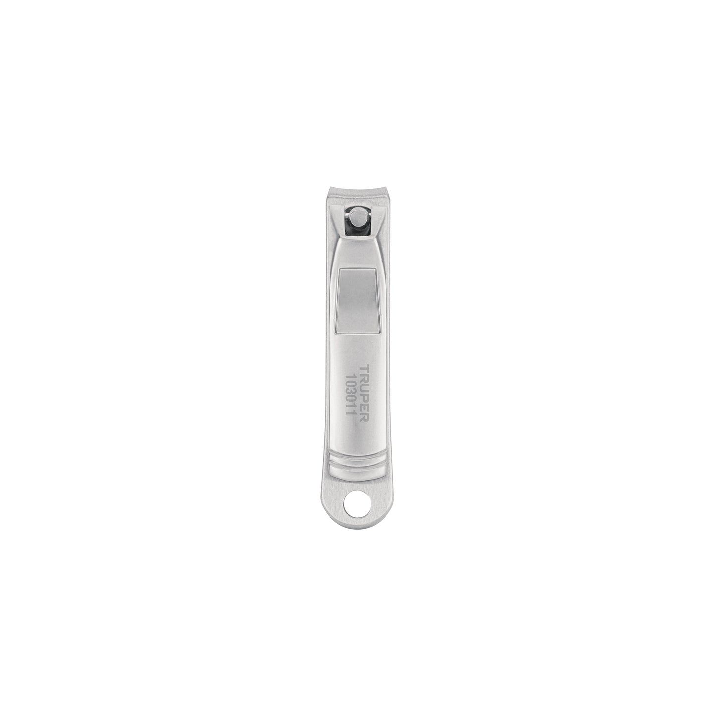 Cortaúñas 2 1/2' acero inoxidable,TRUPER
