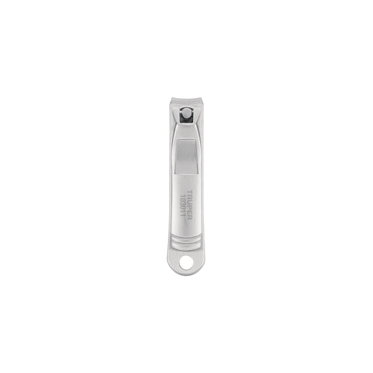 Cortaúñas 2 1/2' acero inoxidable,TRUPER