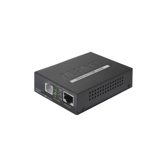 Convertidor de Medios Ethernet a Travez de VDSL2