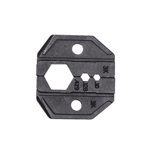 Matriz Ponchadora para Cable Coaxial RG8, RG11, RG174, RG179 y RG213. Compatible con Pinza Ponchadora VDV200-010