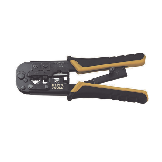Pinzas para Terminaci�n de Conectores RJ45/RJ11/RJ12 en Cable UTP.