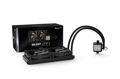 Enfriamiento y Ventilación Be Quiet SILENT LOOP 2 280MM - Vista 4