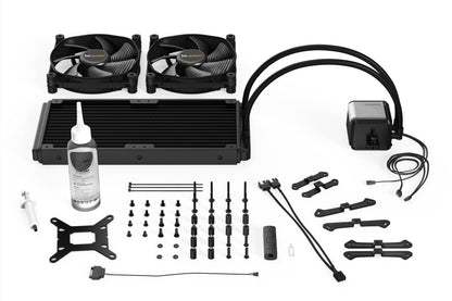 Enfriamiento y Ventilación Be Quiet SILENT LOOP 2 280MM - Vista 5