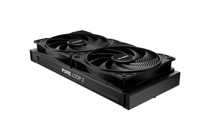 Enfriamiento y Ventilación Be Quiet PURE LOOP 2 280MM - Vista 3