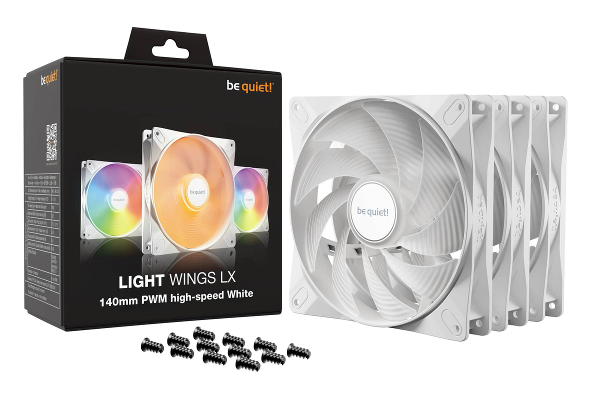 Enfriamiento y Ventilación Be Quiet BL131 - Vista 4