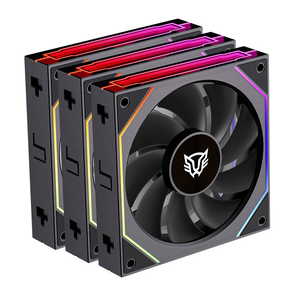 Enfriamiento y Ventilación Balam Rush EXL95R - Vista 2
