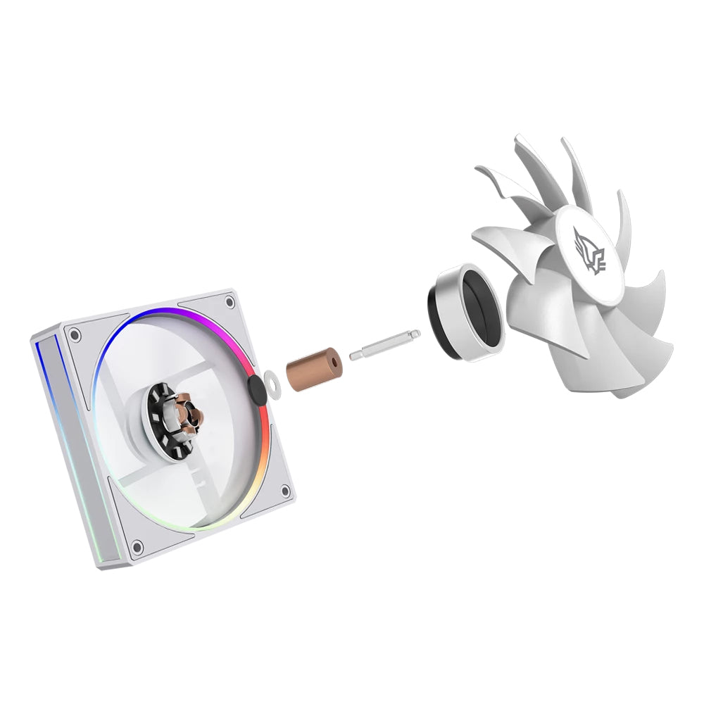 Enfriamiento y Ventilación Balam Rush EXB85R - Vista 3