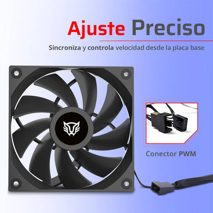 Enfriamiento y Ventilación Balam Rush EXG77 - Vista 3