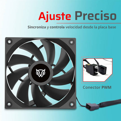 Enfriamiento y Ventilación Balam Rush EXG99 - Vista 3