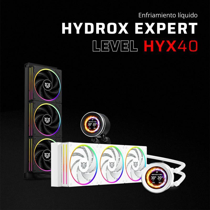 Enfriamiento y Ventilación Balam Rush HYX40 - Vista 4
