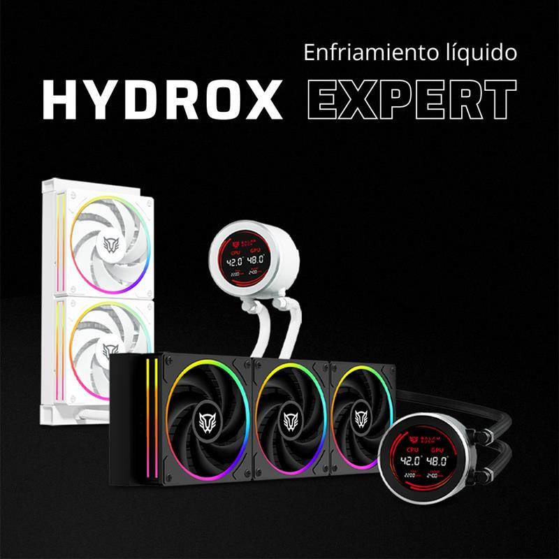 Enfriamiento y Ventilación Balam Rush HYX24 - Vista 4