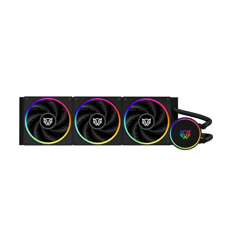 Enfriamiento y Ventilación Balam Rush HX36 - Vista 2