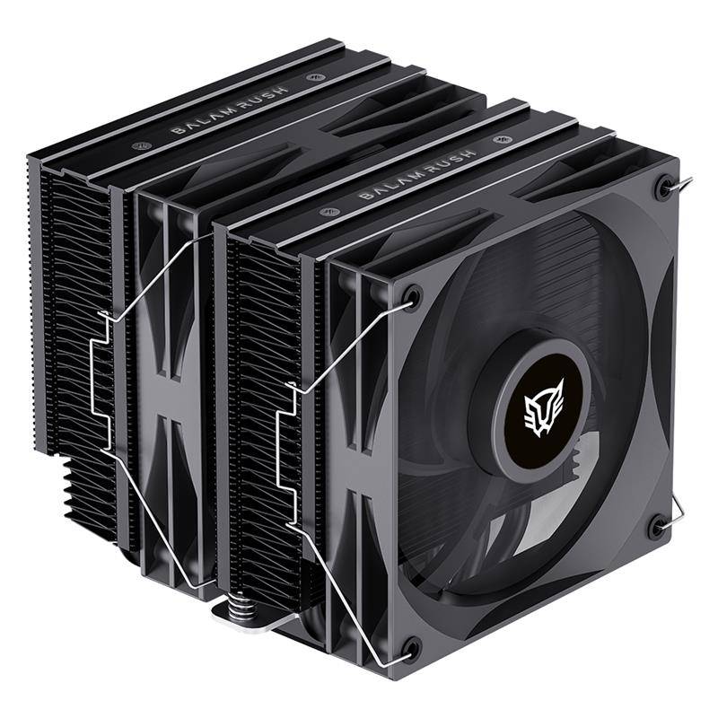 Enfriamiento y Ventilación Balam Rush HEX90 - Vista 2