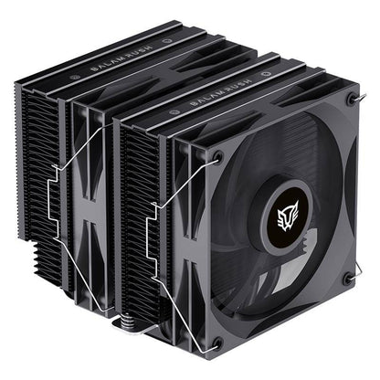 Enfriamiento y Ventilación Balam Rush HEX90 - Vista 2