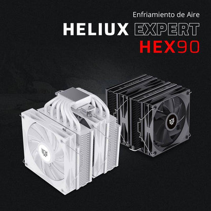 Enfriamiento y Ventilación Balam Rush HEX90 - Vista 4
