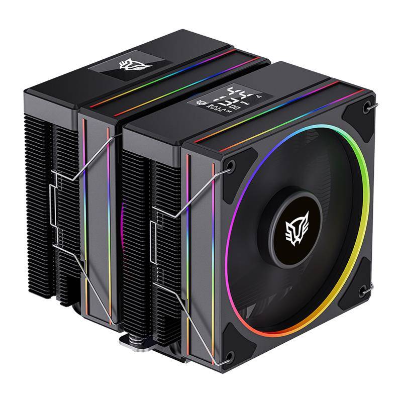 Enfriamiento y Ventilación Balam Rush HEX75 - Vista 2