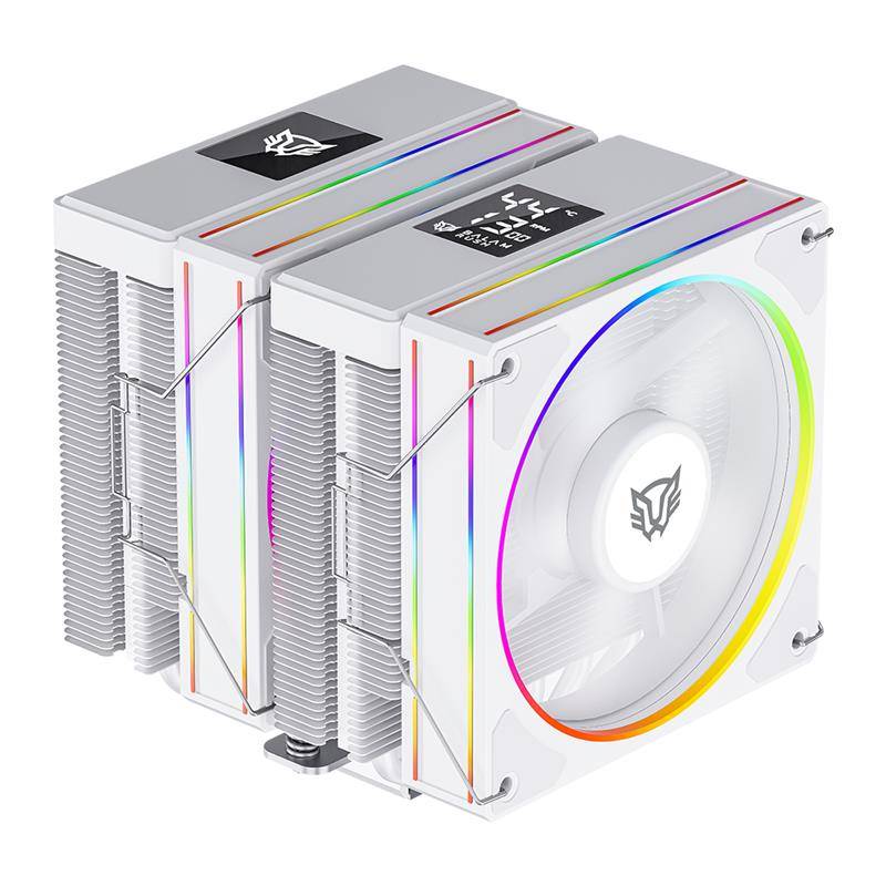 Enfriamiento y Ventilación Balam Rush HEX75 - Vista 2