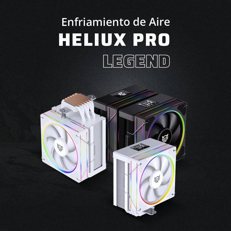 Enfriamiento y Ventilación Balam Rush HEX65 - Vista 4