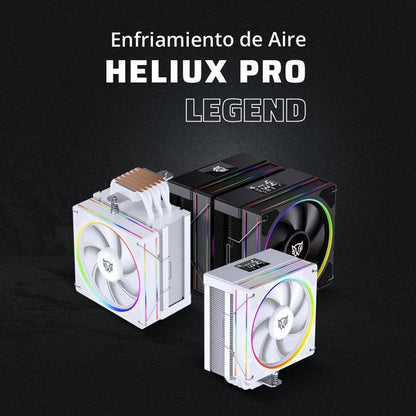 Enfriamiento y Ventilación Balam Rush HEX55 - Vista 4