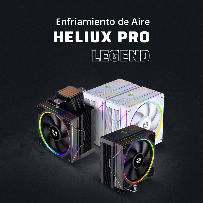 Enfriamiento y Ventilación Balam Rush HEX60 - Vista 2