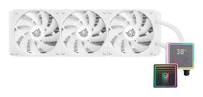 Enfriamiento y Ventilación Balam Rush CRYO PRISM 360 ICE - Vista 2