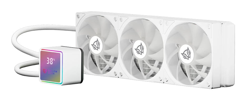 Enfriamiento y Ventilación Balam Rush CRYO PRISM 360 ICE - Vista 4