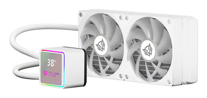 Enfriamiento y Ventilación Balam Rush CRYO PRISM 240 ICE - Vista 3