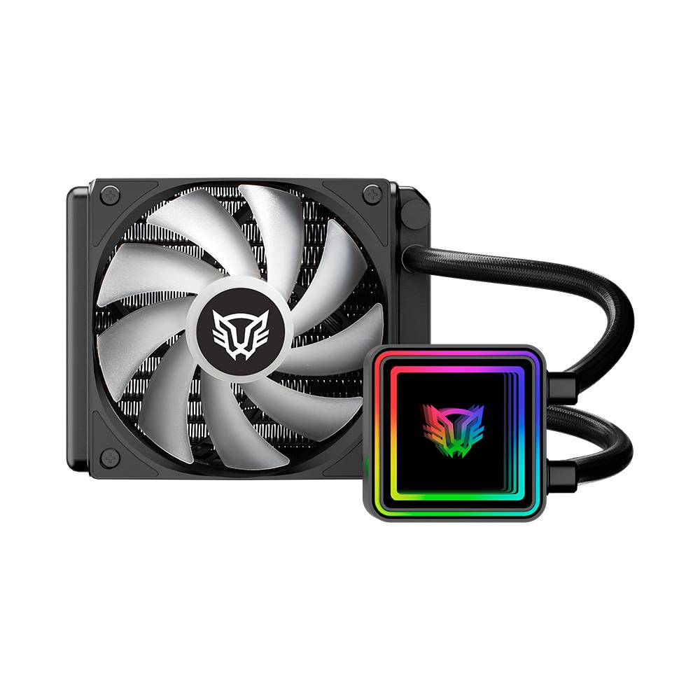 Enfriamiento y Ventilación Balam Rush CRYO PRISM 120 BLACK - Vista 2