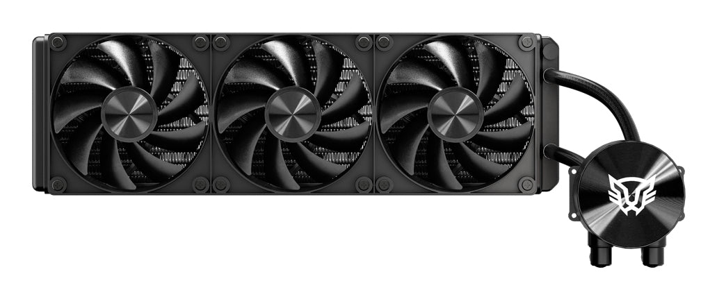 Enfriamiento y Ventilación Balam Rush CRYO ALLBLACK 360 - Vista 2