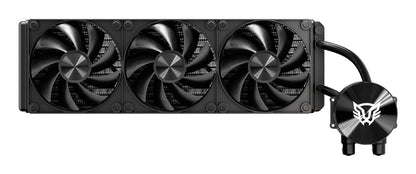 Enfriamiento y Ventilación Balam Rush CRYO ALLBLACK 360 - Vista 2