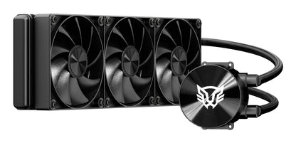 Enfriamiento y Ventilación Balam Rush CRYO ALLBLACK 360 - Vista 4